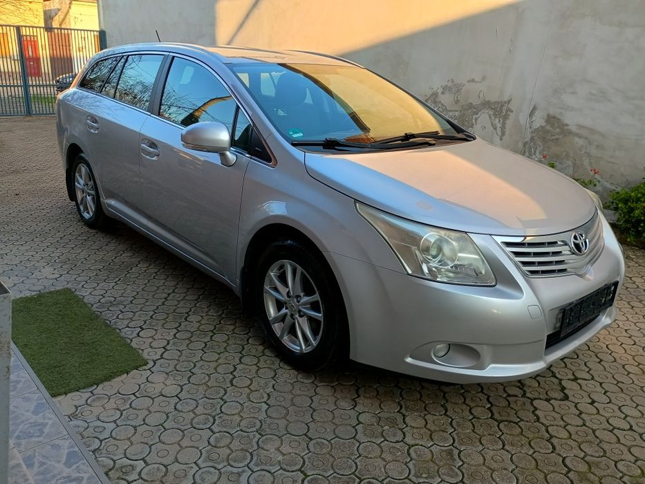 Toyota Avensis t27 1.8 valvematic.Euro5.2011