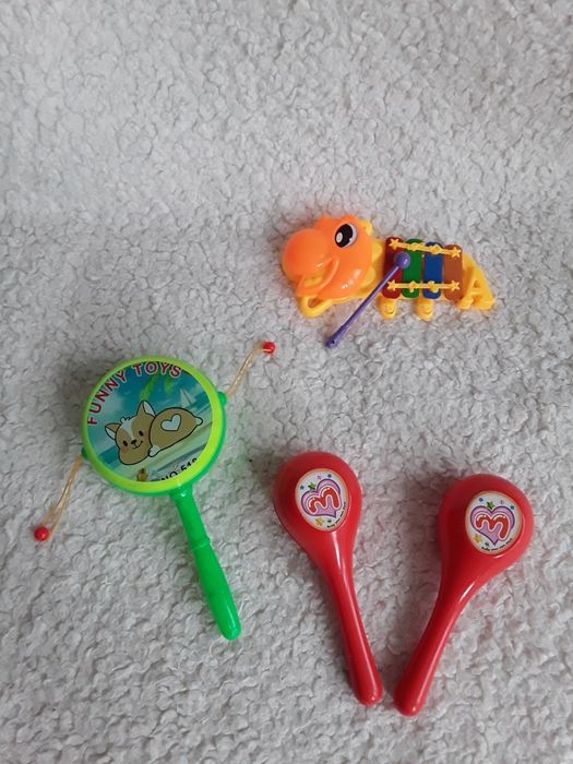 Детски играчки музикални