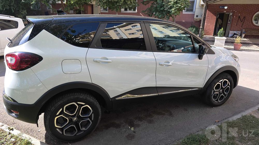 Renault Captur автомат 1.6  атмосферный? пропан 61 таблетка балон