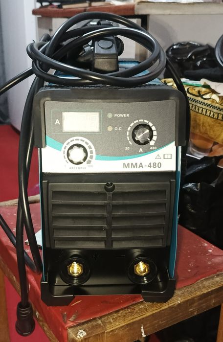 Сварочный аппарат