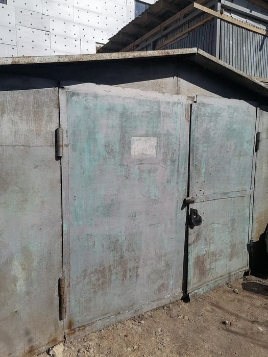 Продаётся гараж в хорошем состоянии