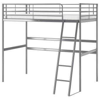 Кровать чердак  ikea