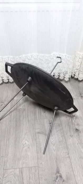 Disc /grill fontă 50 cm cu tijă Promo 249 lei