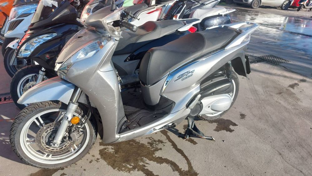 Honda/ХОНДА SH 125,150,300,50(Хонда Сх )- на части