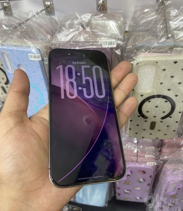 Iphone 14 pro 128GB dual sim srochni sotiladi