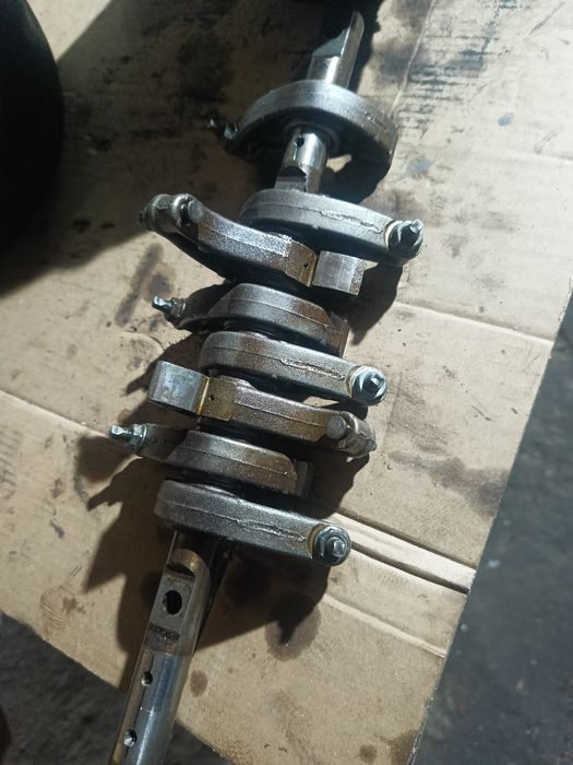 Карамысла на клапана к7м 8 клапанник Ларгус Рено Логан Сандеро