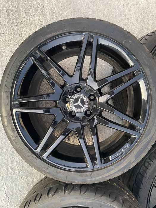 Джанти за Mercedes 19