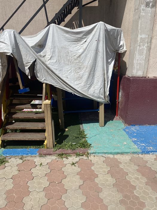 Игровая площадка