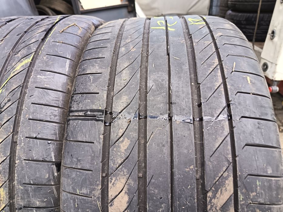 Anvelope vara 295 35 21 continental 2021 6.7mm