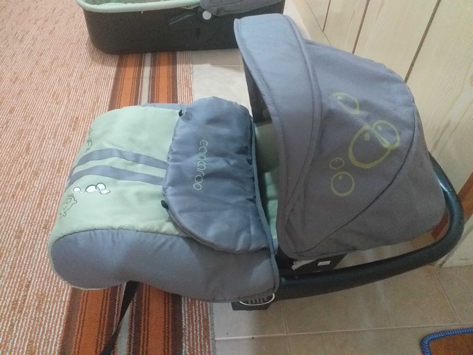 Столче да кола от 0 д 13 кг.