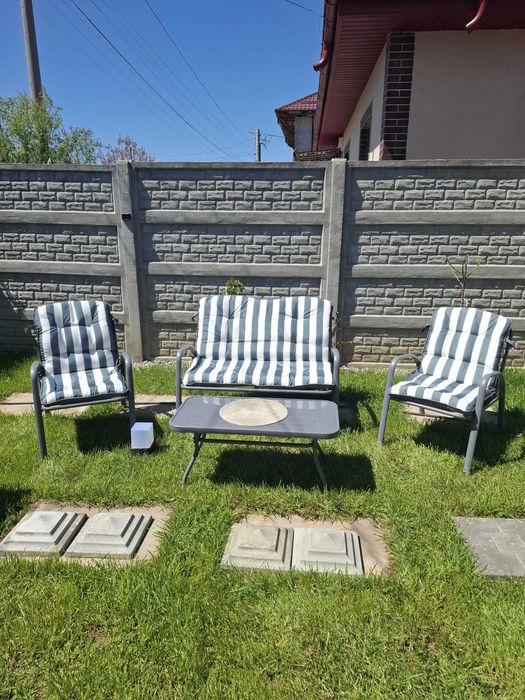 Set mobila gradină