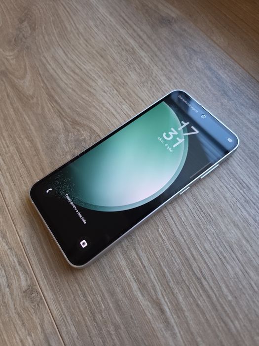 Telefon samsung galaxy S23 FE 256gb mint green