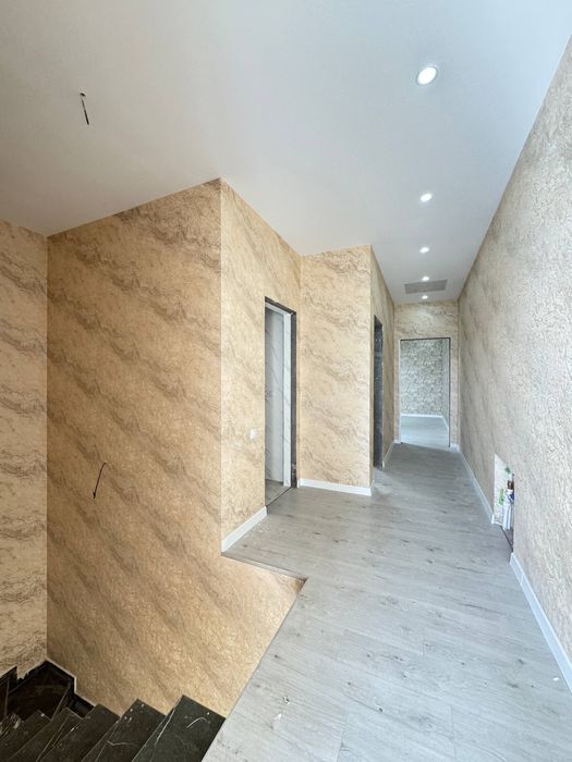 Сергели Янги Дархон  махал 5 хонакоттедж  кадастр бор 2 этажка метро