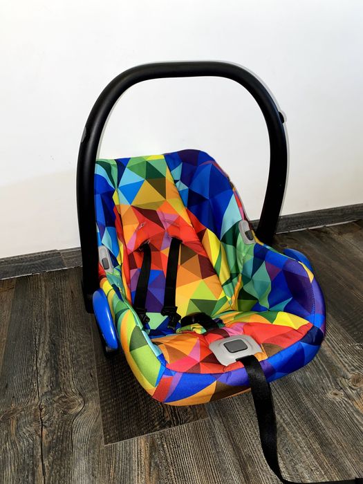 Carucior 3 in 1 ADAMEX - predare personală