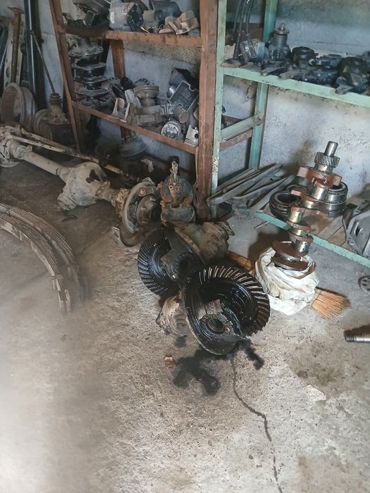 Запчасти для грузовых авто