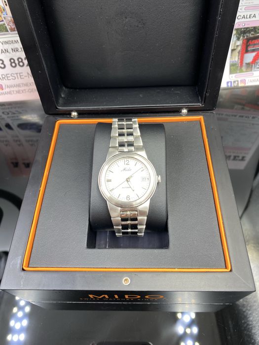 Amanet Next Generation/Ceas Mido Ocean Star Automatic