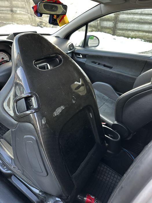 Peugeot 207 LE MANS  numarul 641 ( Editie limitata )