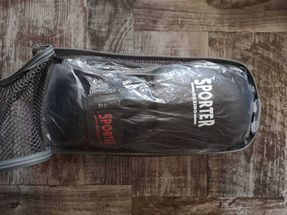 Боксови ръкавици 10oz Sporter