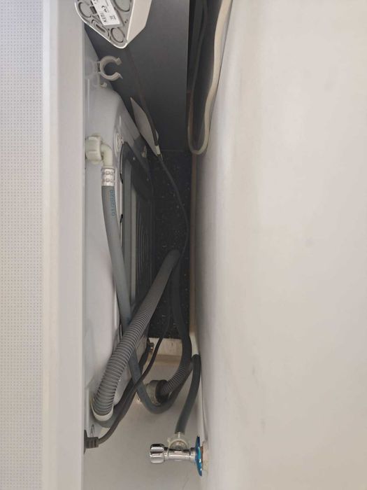 Masina de spalat rufe LG F2WV7S8P1, 8.5 kg -SLIM 47CM/60CM