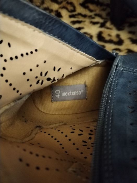 Элегантные полуботинки