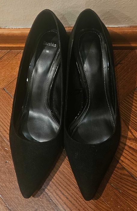 Дамски обувки Bershka