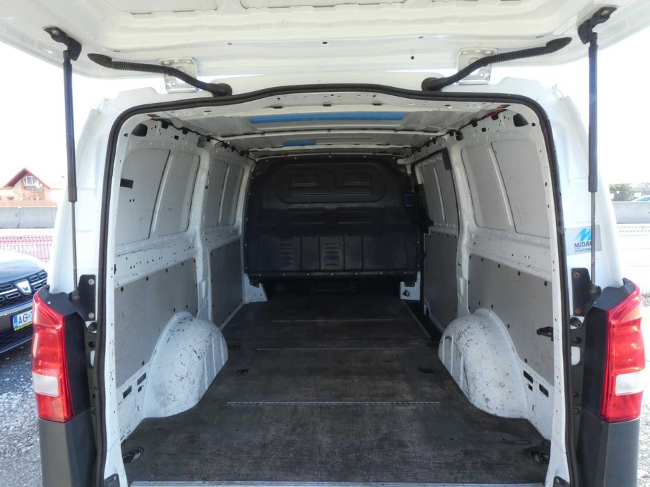 Mercedes Vito/stare perfecta