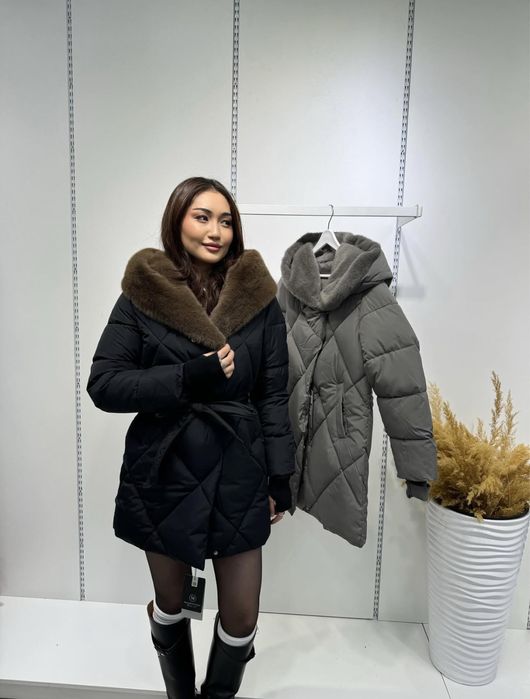 Продам куртку зима