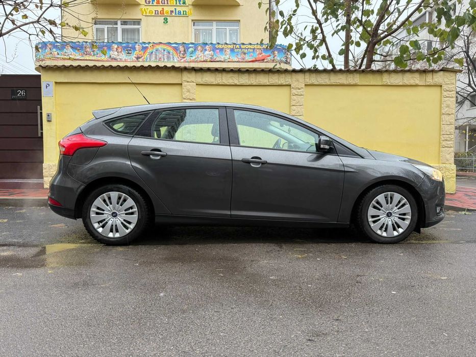 Ford Focus 1.0 EcoBoost 125 CP, Trend, 2016