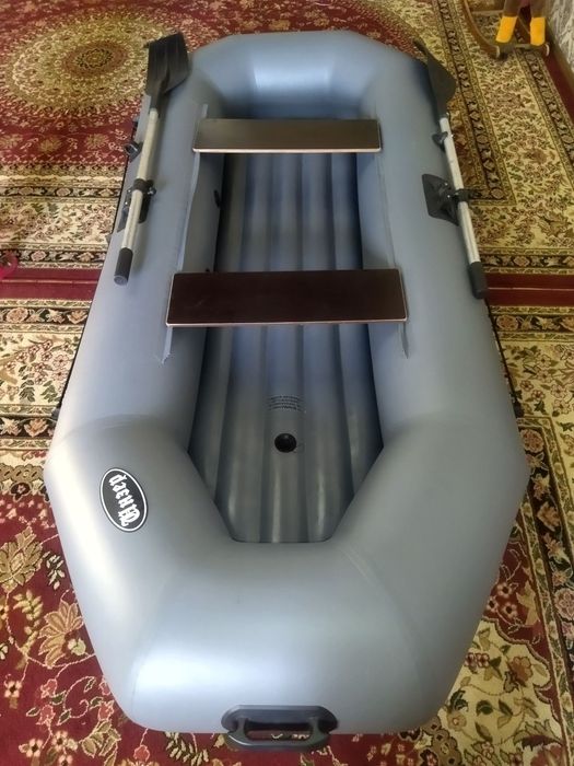 Лодка надувная Для рыбалки
