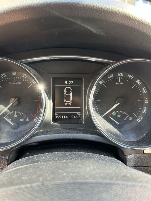 Skoda Superb 2010 – 2.0 TDI 170 CP