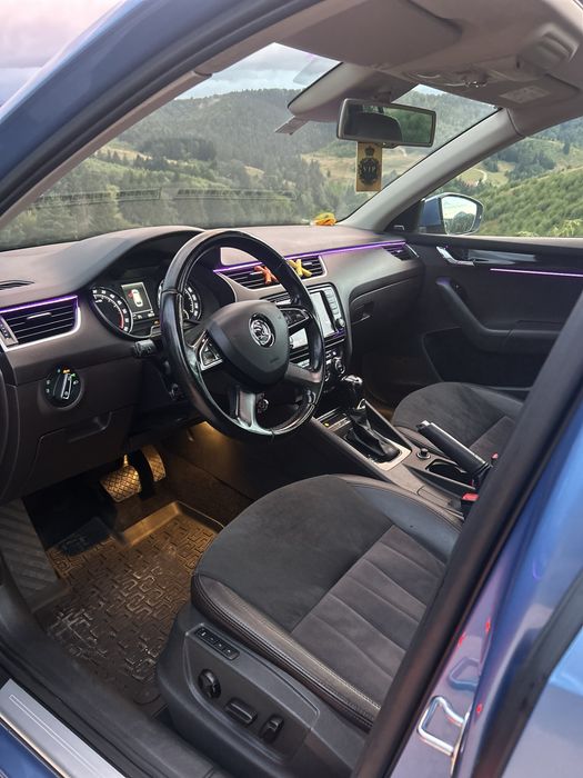 Skoda Octavia |||