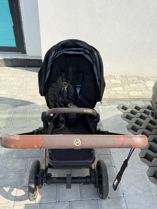 Carucior Cybex e-priam 4