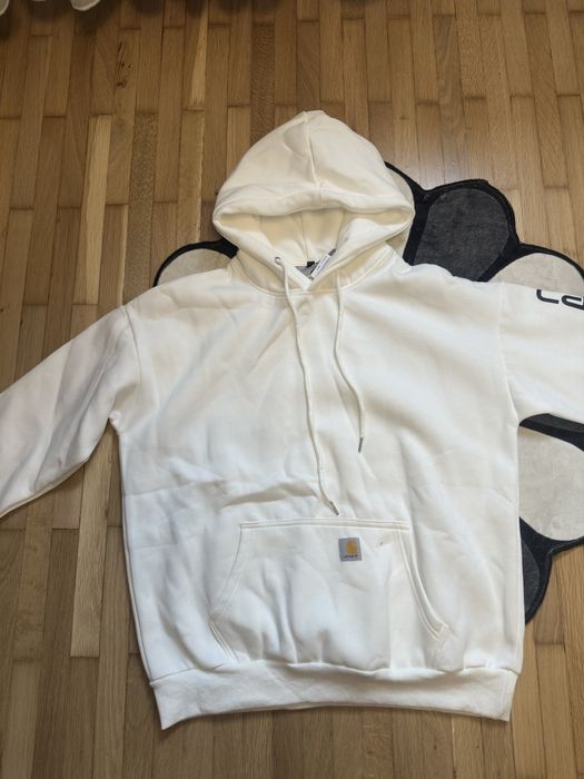 Hanorac alb carhartt L