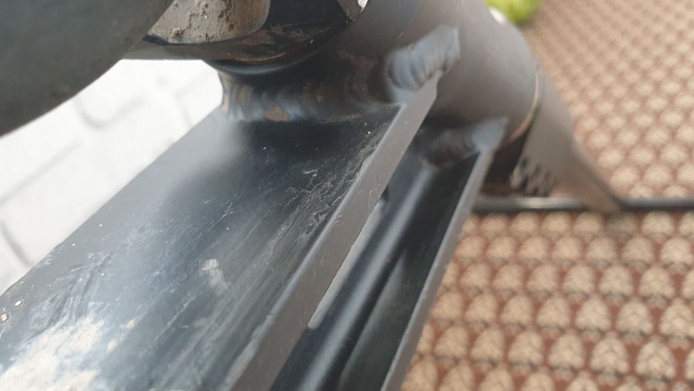 Трюковой самокат