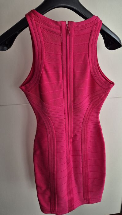 Рокля Herve Leger