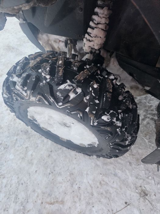 Vand atv cf moto450s