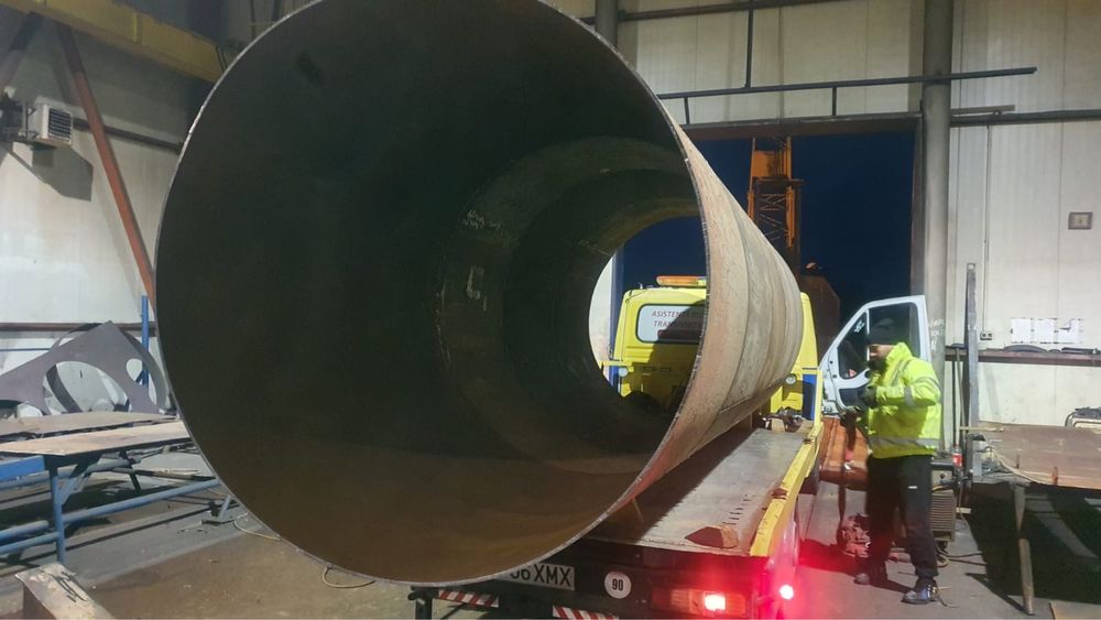 Vand teava din cupoane