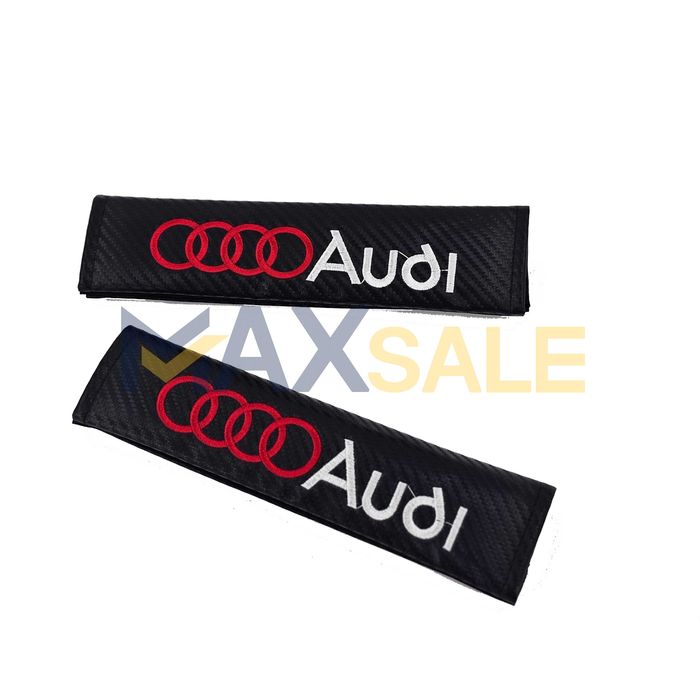 Колан протектори комплект 2бр Audi RS S ауди с рс подлакътник панел