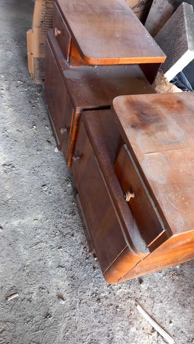 Шкафчета -винтиж