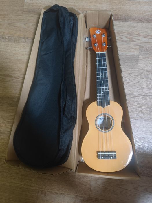 Укулеле сопрано GRAPE GK-10