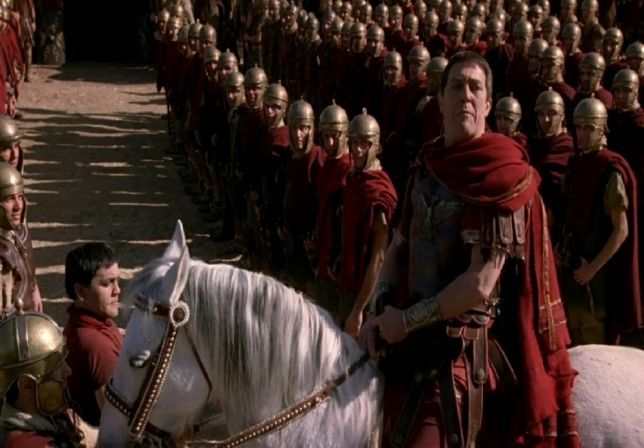 FILM SERIAL Rome - The Complete Collection [11 DVD] Originale