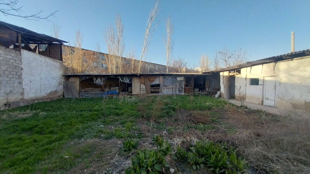 Продаётся участок под застройку Ор 1я гор больница