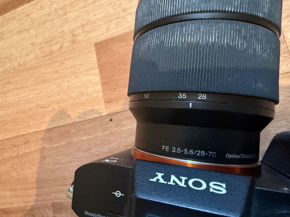 Продам фотоаппарат Sony alpha a7ii