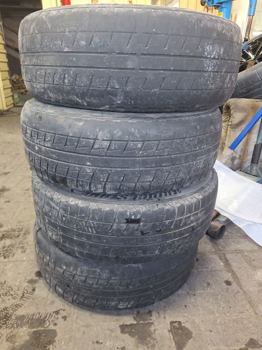 Шины летние бриджстоун