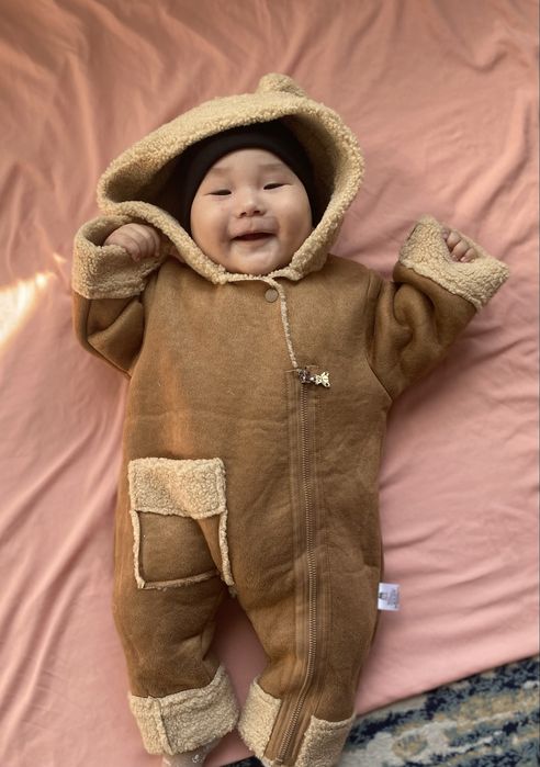 Продам Дубленчатый комбез