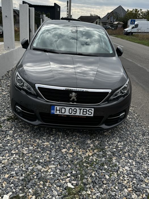 PEUGEOT 308 2019 — imagine 1