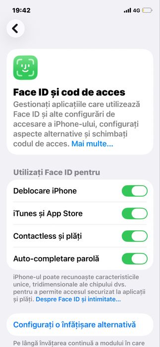 Vand sau schimb iphone 12