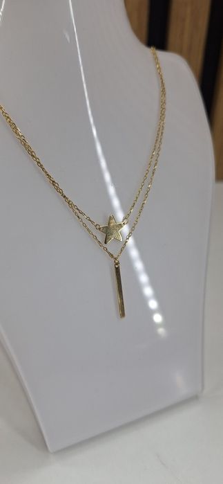 Lant Aur | 14K |2,55 Gr | Lungime 50 cm | #54322
