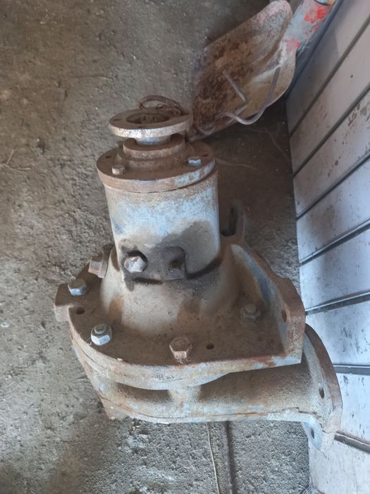 Насос для спецтехники вакуум