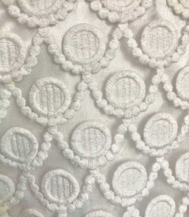 Платье-футляр Monsoon из Великобритании, чёрно-белое с вышивкой